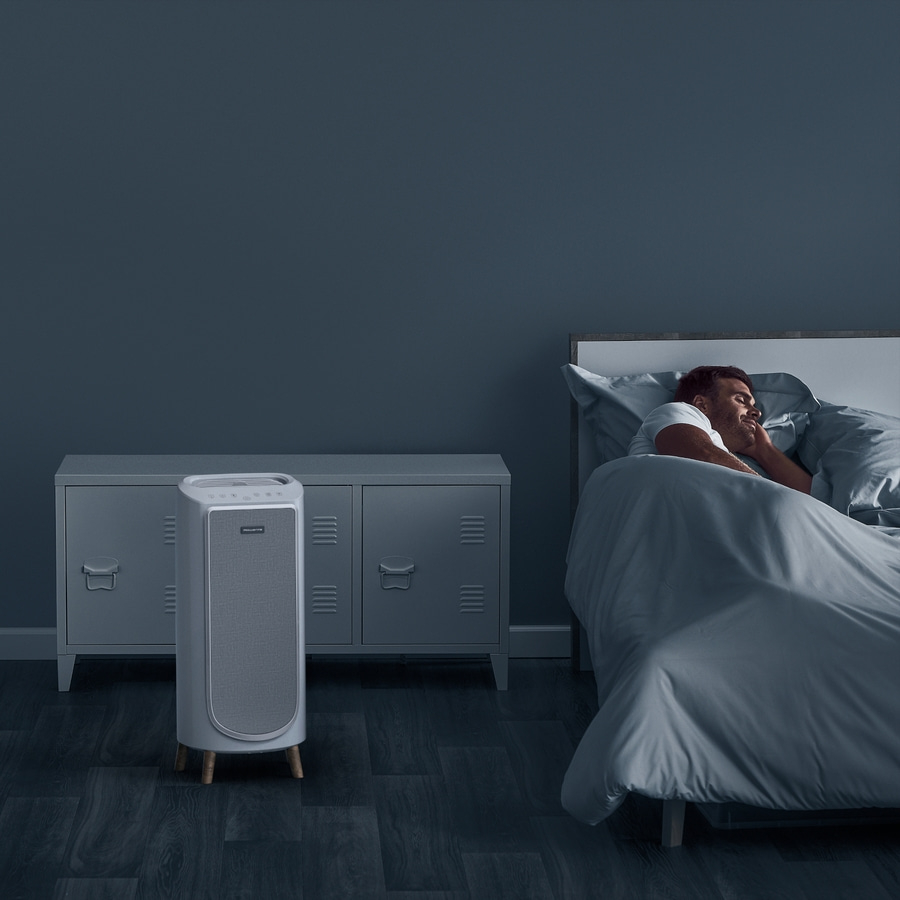 ROWENTA Intense Pure Air Home Connect Luftreiniger HEPA-Filterung App-Steuerung