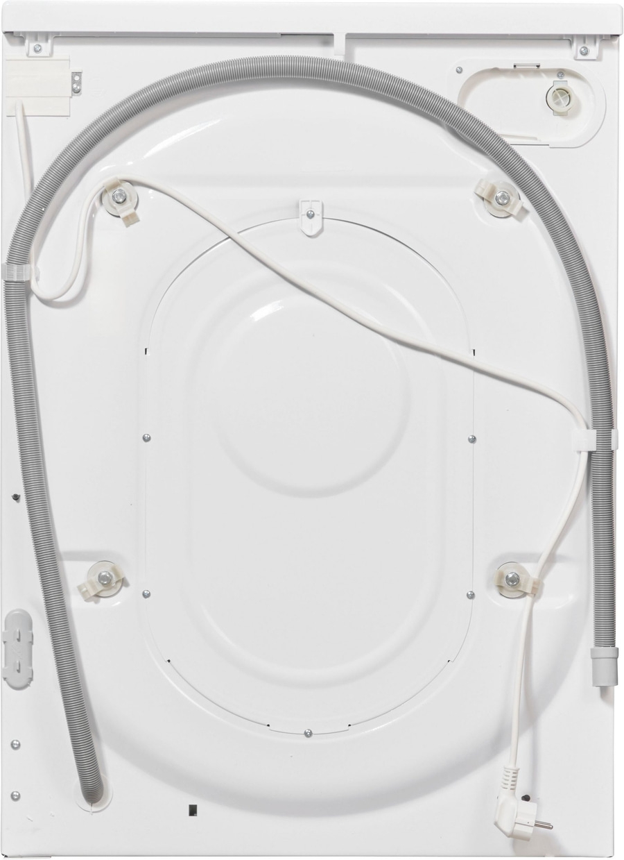 BAUKNECHT Waschmaschine Super Eco 948 A Frontlader 9kg Kapazität weiß B-WARE