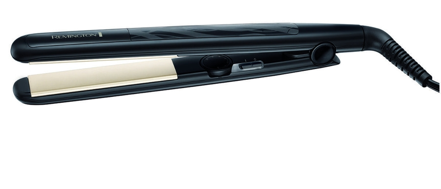 REMINGTON Haarglätter Glätteisen S3500 Ceramic Straight Keramik Temperaturwahl