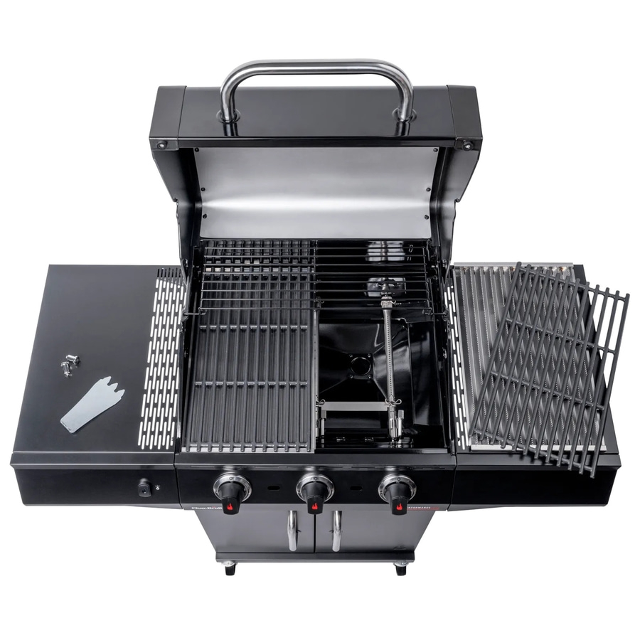 CHAR-BROIL Gasgrill PERFORMANCE CORE B 3 CABINET 3-Brenner 7.91 kW schwarz