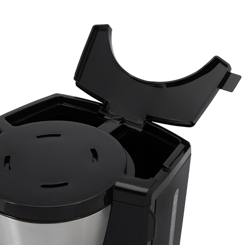 RUSSELL HOBBS Filter-Kaffeemaschine Heaton 27400-56 1,25L Glasskanne 10 Tassen