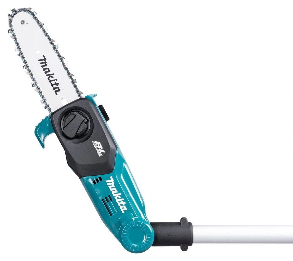 Makita Kettensäge mit Teleskopstange und BL Motor