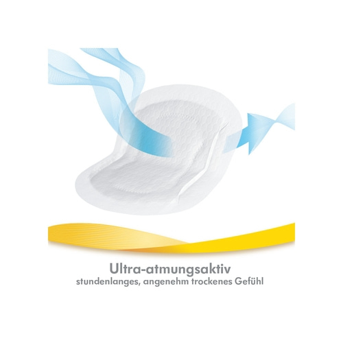3 x MEDELA 30 Stück Ultra-atmungsaktive Stilleinlagen, 90 Stück