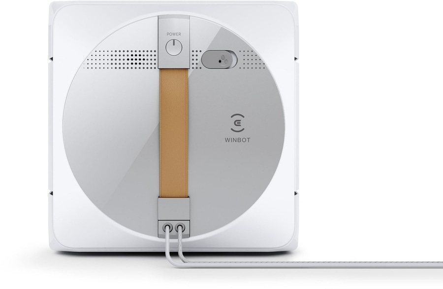 ECOVACS Wischroboter WINBOT W1 PRO Window Cleaner 0,6L Grau Weiß B-WARE