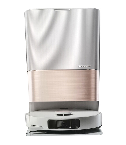 DREAME X40 Ultra Complete Saug- und Wischroboter mit Absaugstation weiß B-WARE