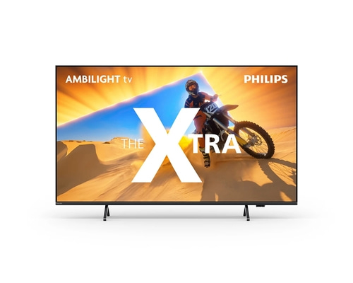 Philips Ambilight Fernseher 65 Zoll 4K UHD Smart TV The Xtra 164cm 65PML9049/12