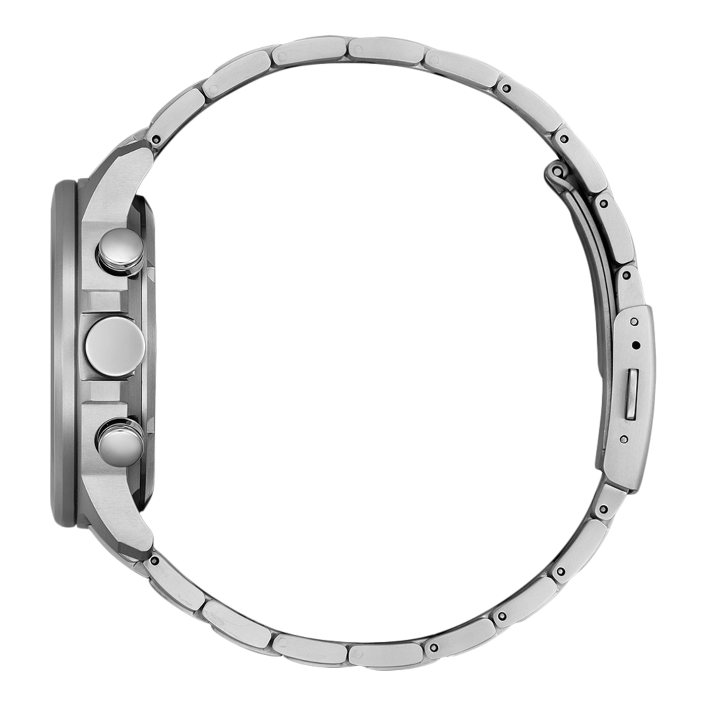 CITIZEN Herren Armbanduhr CA4570-88L Solaruhr Titan Saphirglas 44mm B-Ware