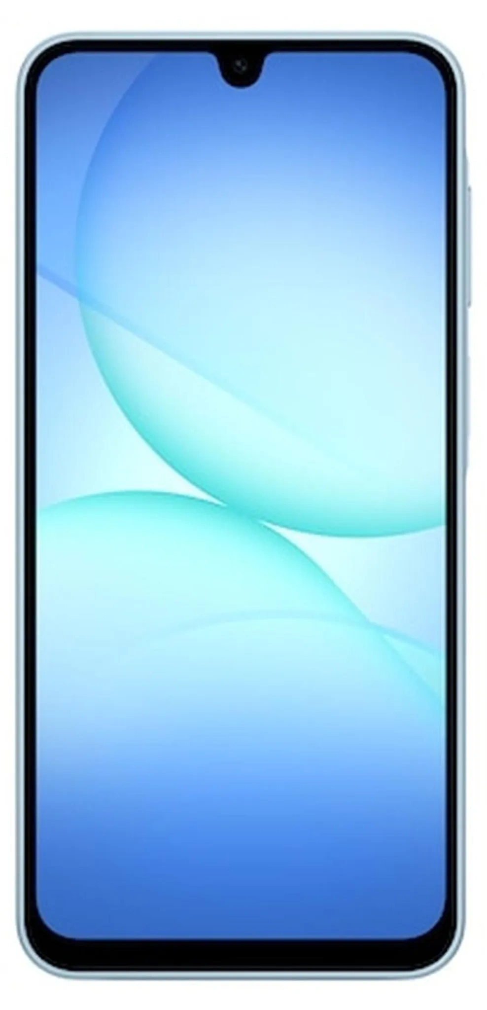 SAMSUNG Galaxy A17 4G Smartphone Handy 6,7 Zoll 4GB 128GB 50MP Hellblau B-WARE