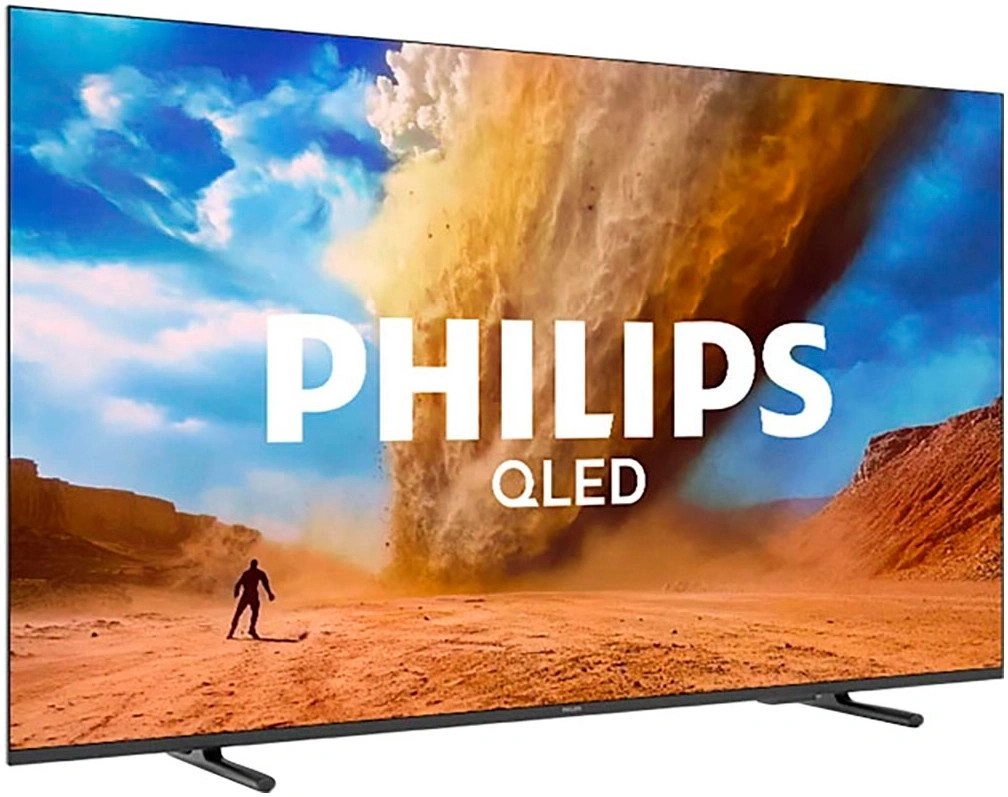 Philips QLED Fernseher mit spektakulärem Bild