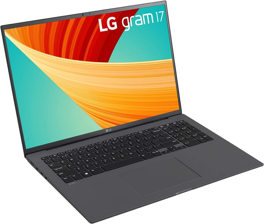 LG Gram 17 Zoll Notebook 17Z90R Intel Core i7 16 GB RAM 1 TB SSD Laptop NEU