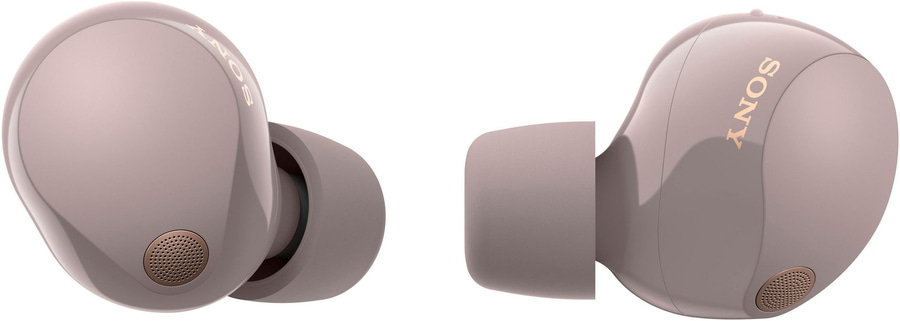 SONY In-Ear Kopfhörer WF-1000XM5 Bluetooth Noise-Cancelling Smoky Pink B-WARE