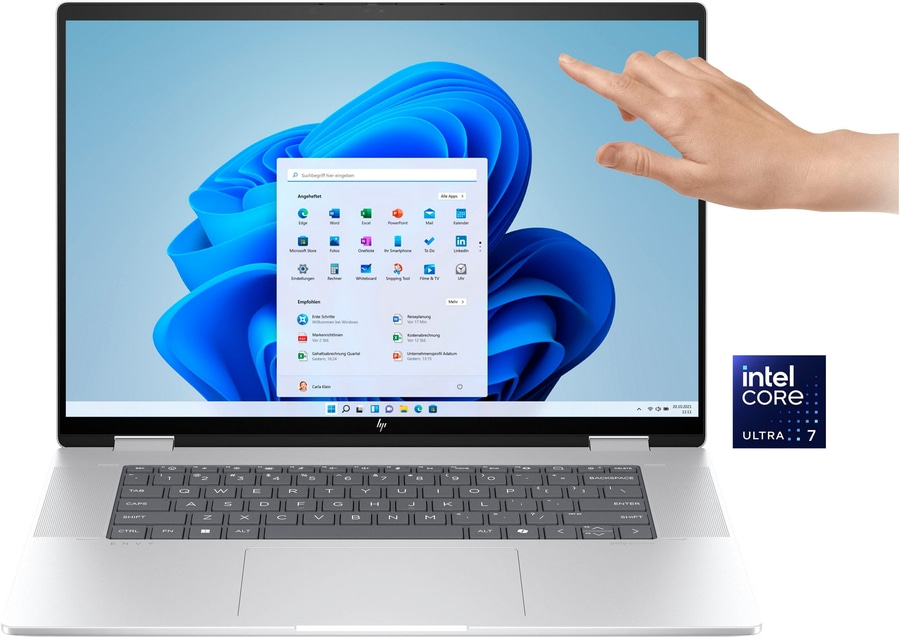 HP Envy x360 16-ac0276ng 16 Zoll 1 TB SSD 16 GB RAM Convertible Notebook B-WARE