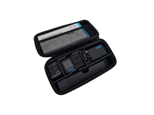 GOPRO HERO13 Extended Power Bundle 3x Enduro Akkus Dualladegerät B-WARE