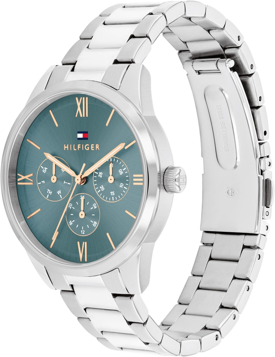 TOMMY HILFIGER Multifunktionsuhr CAMILLE 1782745 Quarzuhr Armbanduhr Damenuhr