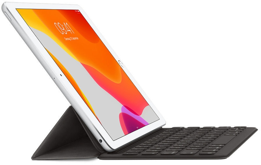 APPLE Smart Keyboard für iPad 10,5 Zoll QWERTZ schwarz MX3L2D/A B-Ware