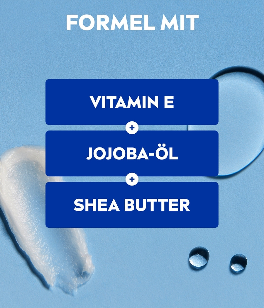 NIVEA Soft Feuchtigkeitscreme mit Sonnenschutz Lichtschutzfaktor 15 3 x 100 ml