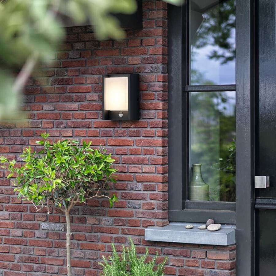 PHILIPS myGarden Arbour Wandleuchte mit Bewegungsmelder Outdoorlampe NEU