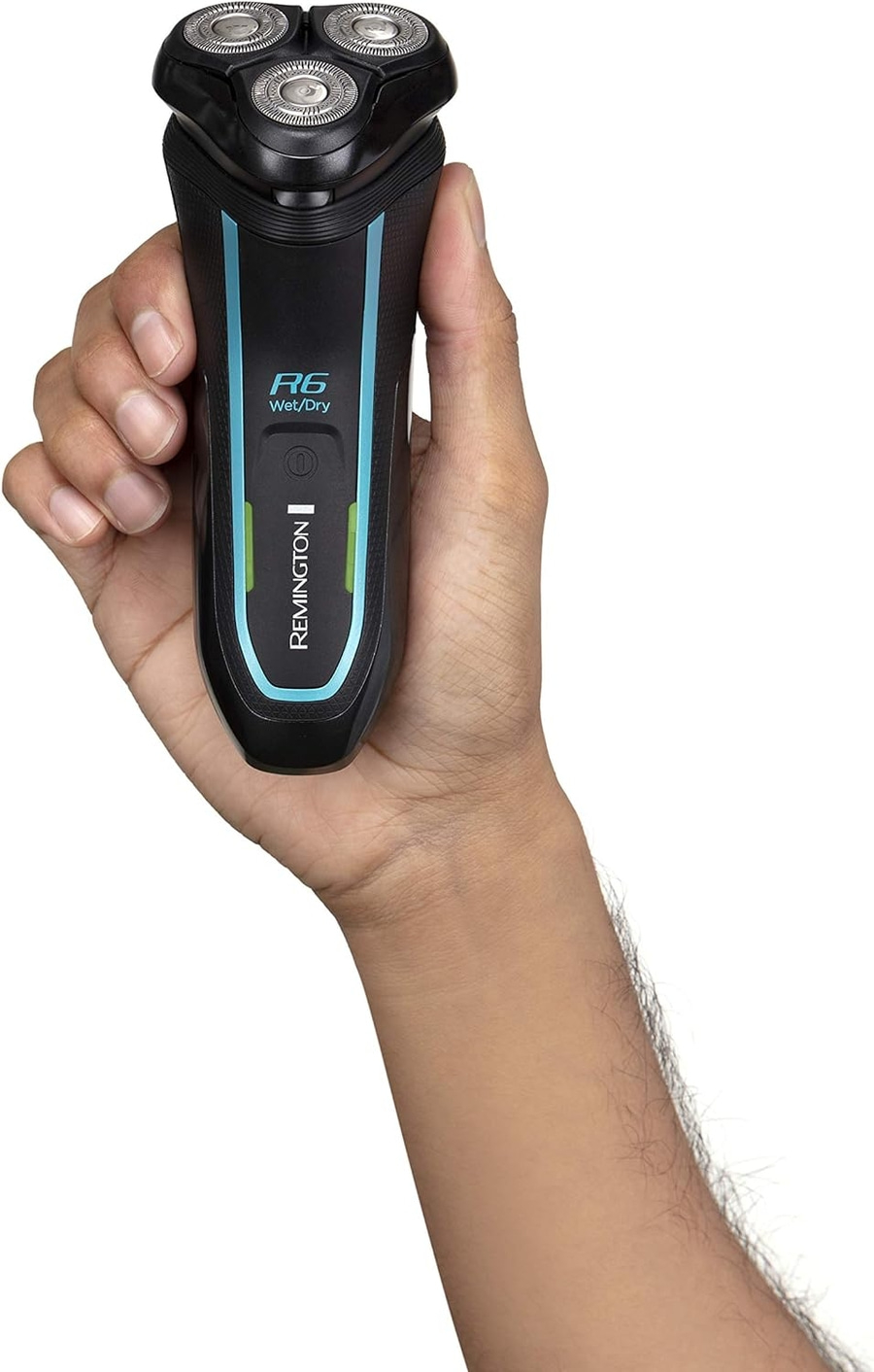REMINGTON Rasierer R6000 R6 Aqua Nass Trocken USB Ladefunktion Trimmer