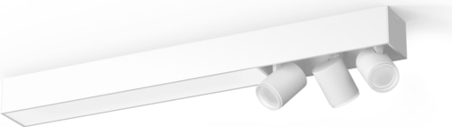 PHILIPS HUE White And Color Ambiance Centris 3er-Deckenspot Bluetooth Smart NEU