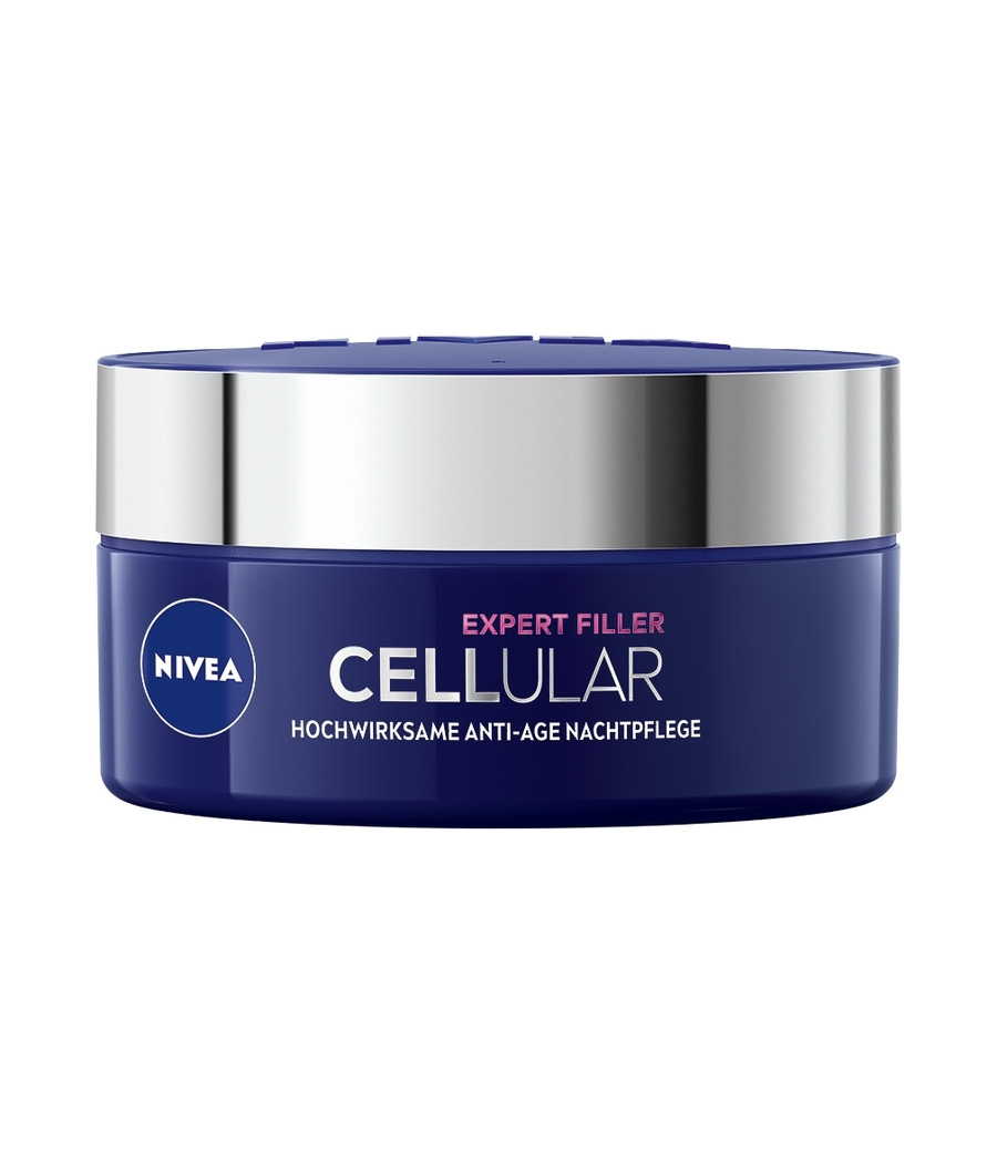 Nivea Cellular Expert Filler Anti-Age Nachtpflege Creme