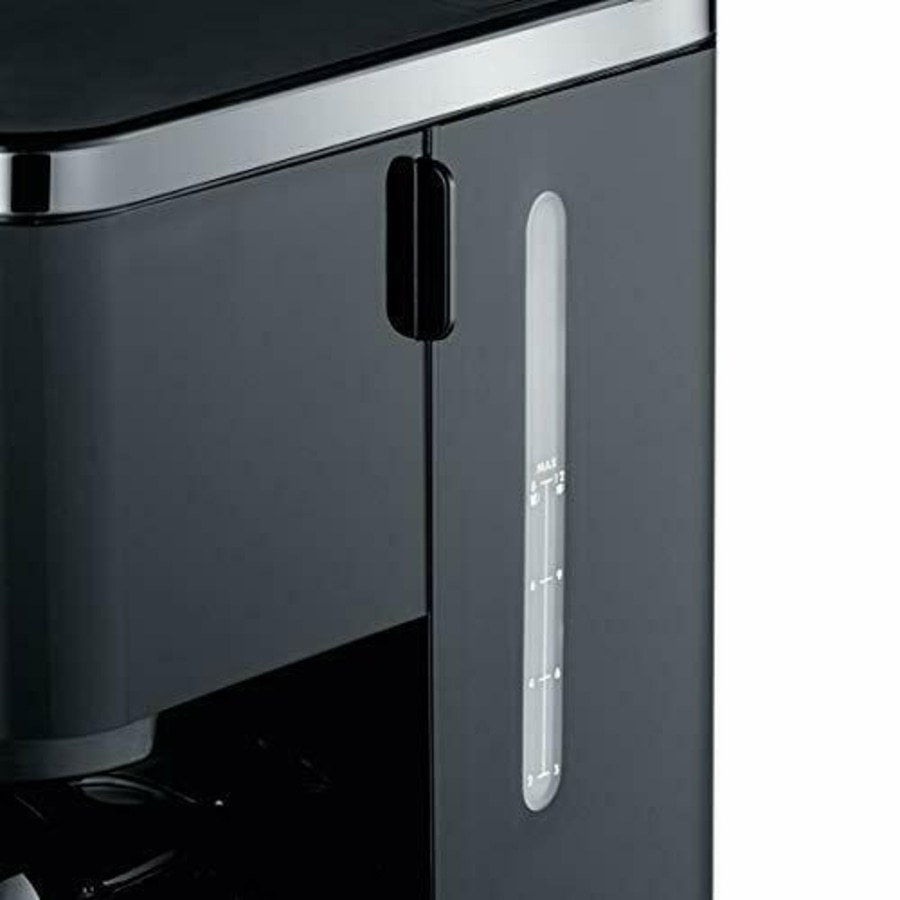 GRAEF Filterkaffeemaschine FK502 mit Timer Filterkaffee Kaffeemaschine schwarz