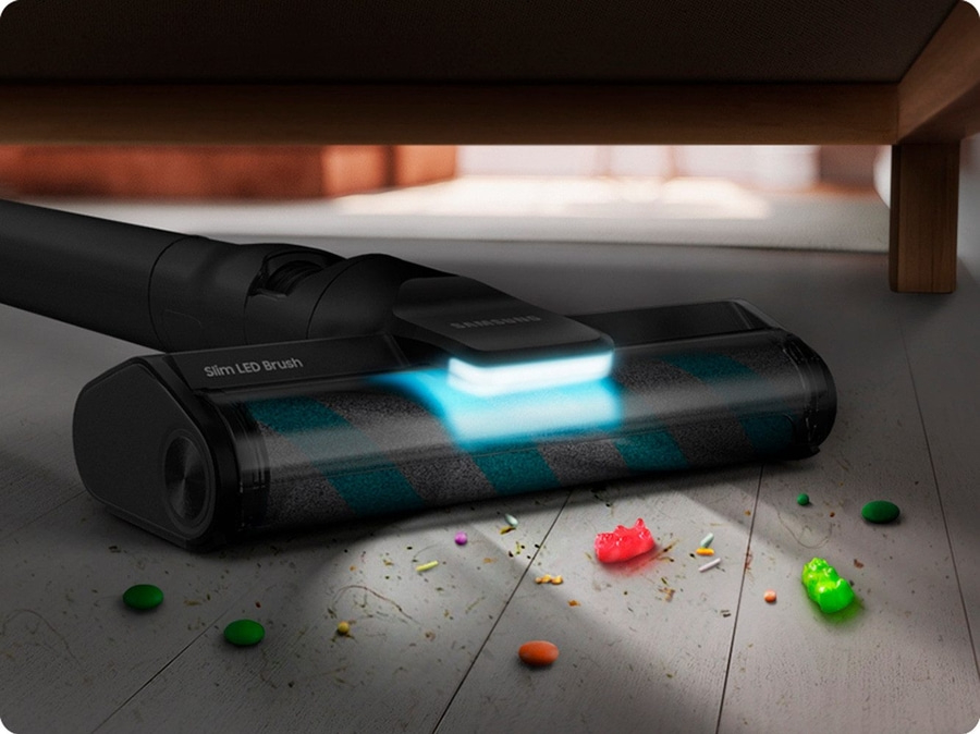 SAMSUNG Akku-Handstaubsauger BESPOKE Jet Plus CompleteClean B-Ware