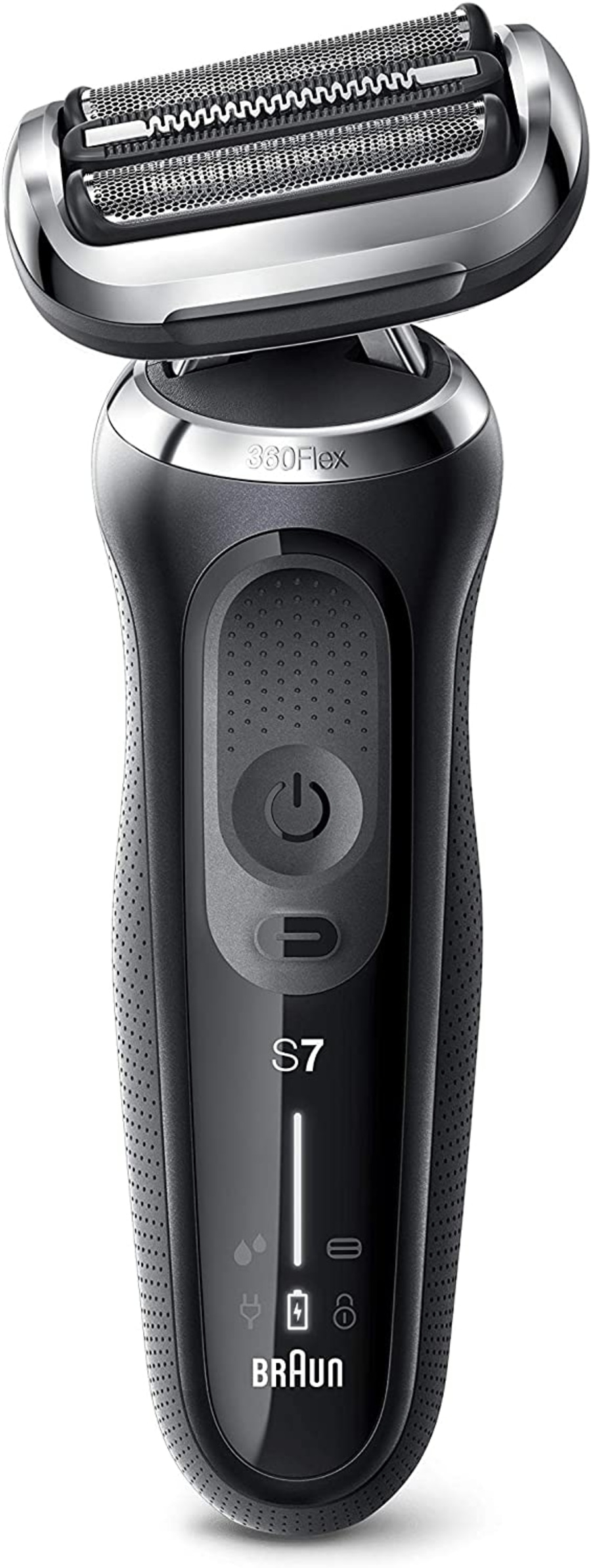 BRAUN Series 7 71-N1200s Akku Nass- Trockenrasierer Trimmer Rasierer B-Ware