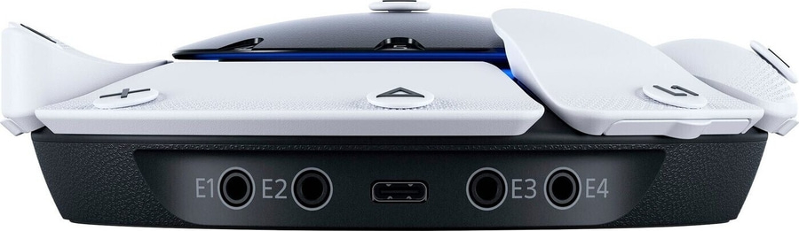 SONY Controller Access PS5 Anpassbare Spielstile einfacher Zugang weiß B-WARE