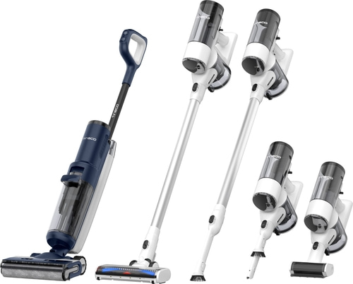 TINECO Nass-Trocken-Sauger Floor One Switch S7 PET Selbstantrieb 250W B-WARE