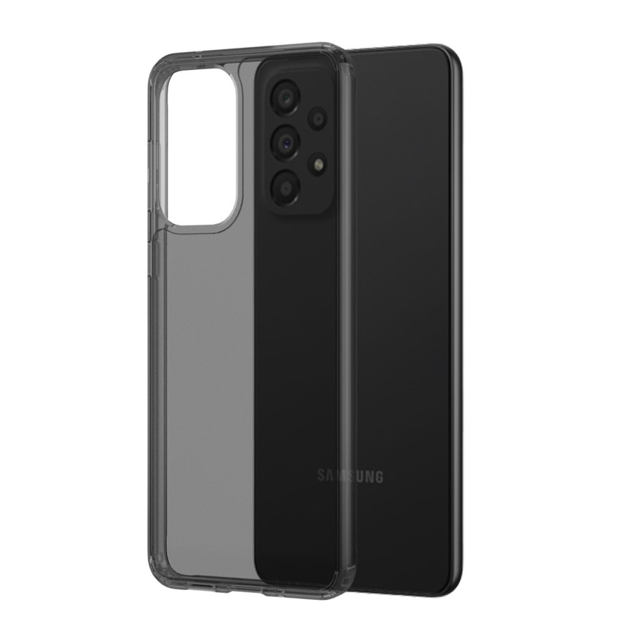 PanzerGlass™ SAFE. Samsung Galaxy A33 5G Handyhülle schwarz Das Original