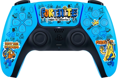 SONY PS5 Controller DualSense Wireless Fortnite Limited Edition B-WARE