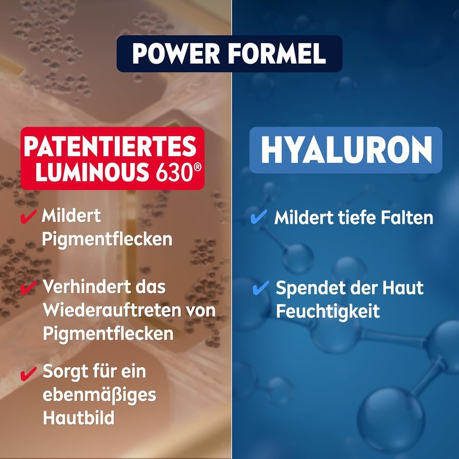 NIVEA MEN Anti-Age 2in1 Power Serum 30ml + 24h Feuchtigkeitscreme 50ml LSF30 Set