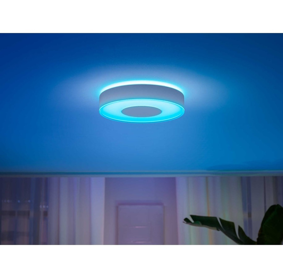 PHILIPS Hue LED Deckenleuchte Lampe White & Color Ambiance Infuse 38,1cm B-WARE