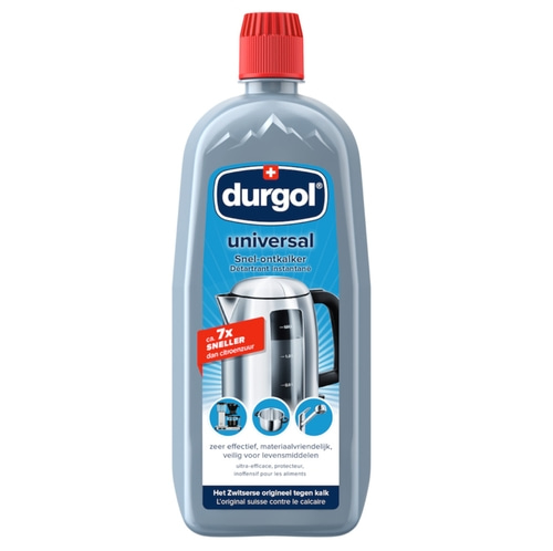 DURGOL Universal Entkalker 750 ml für Kaffeemaschinen Schnellentkalker NEU
