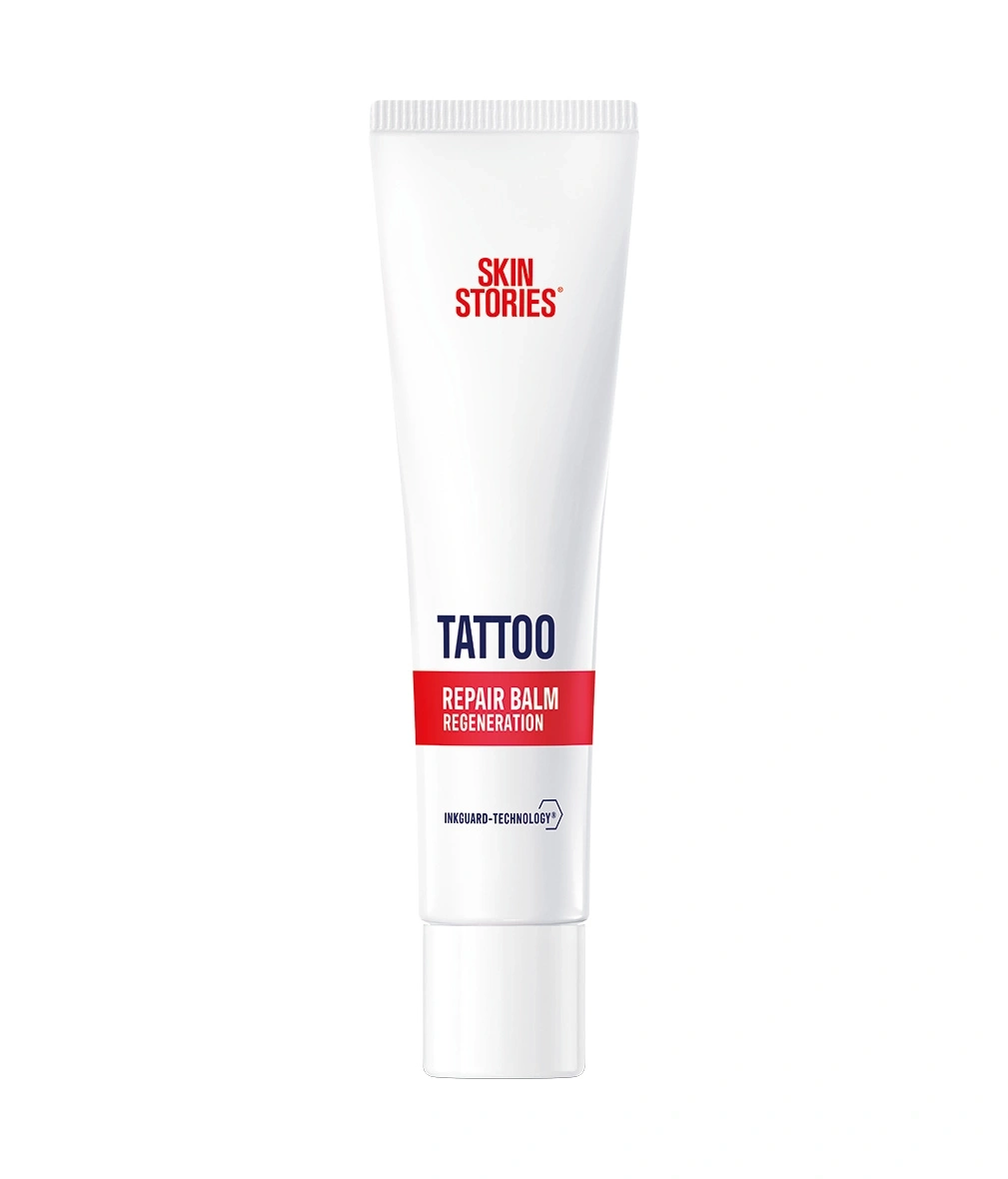 Skin Stories Tattoo Repair Balm Regeneration Tube