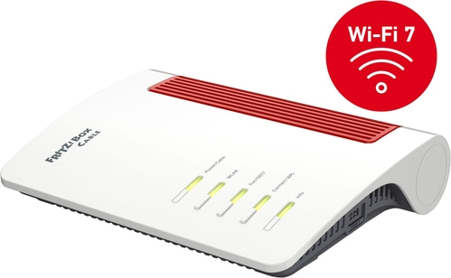AVM WLAN-Router FRITZ!Box 6670 Cable WiFi 7 5Ghz Gigabit-LAN B-WARE