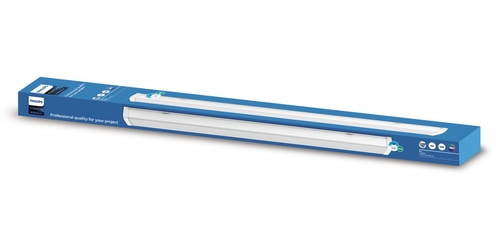 PHILIPS LED Feuchtraumleuchte Aqualine IP65 50W 5300lm 4000K Deckenlampe