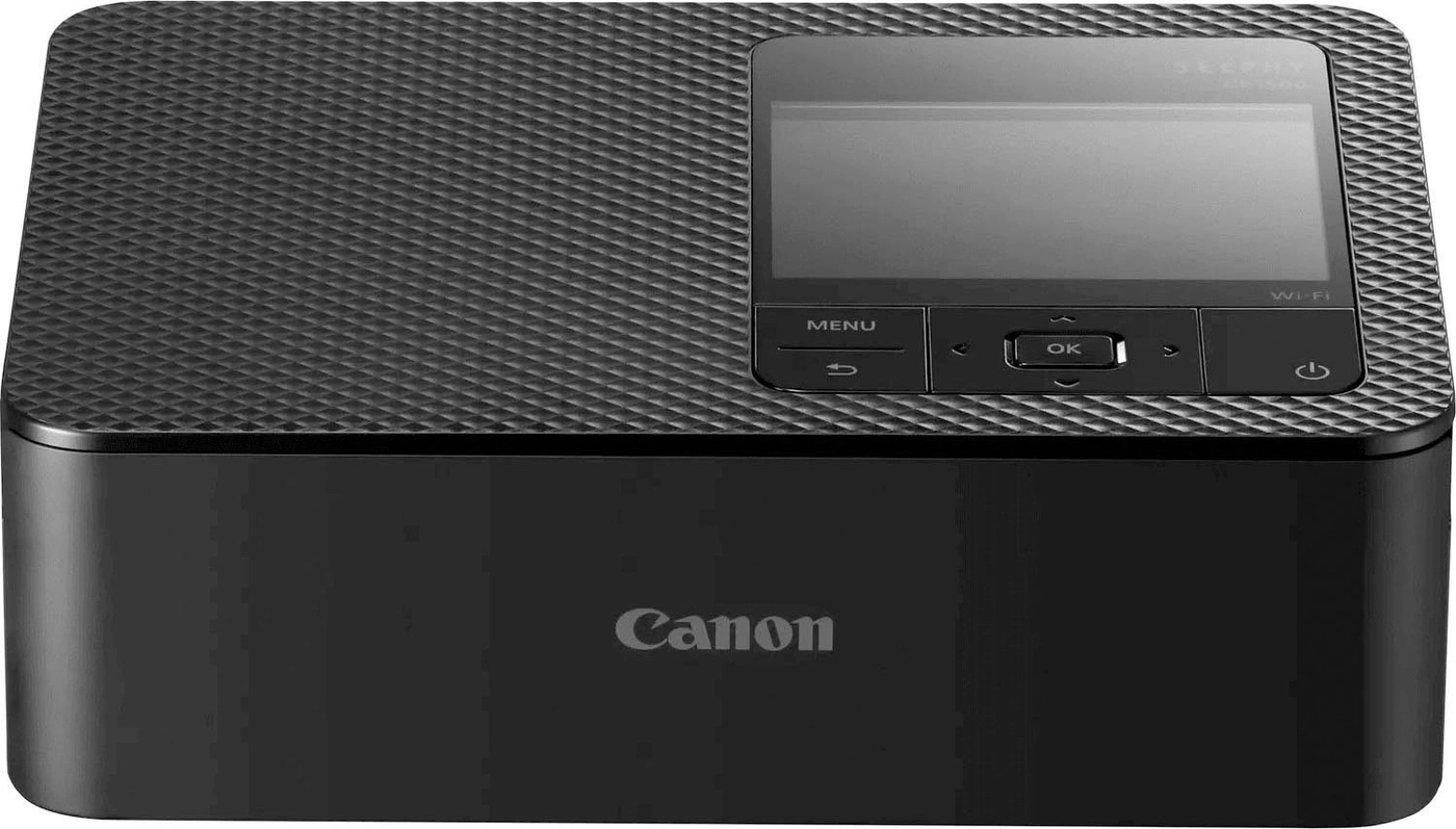 CANON Fotodrucker Selphy CP1500 USB-C WLAN Farbdrucker kabellos tragbar B-WARE