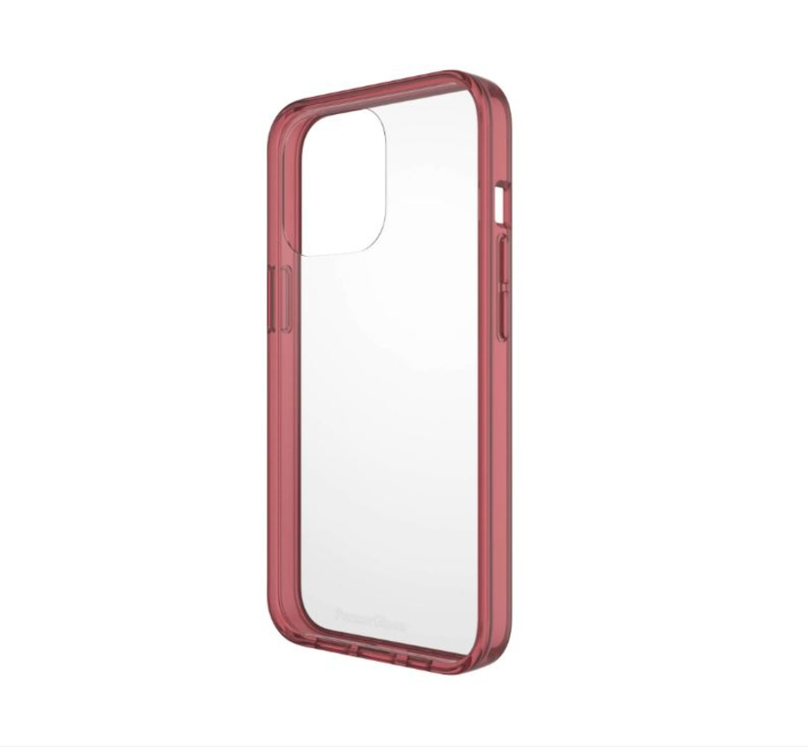 PanzerGlass™ ClearCaseColor™ Apple iPhone 13 Pro Schutzhülle rot Limited Edition
