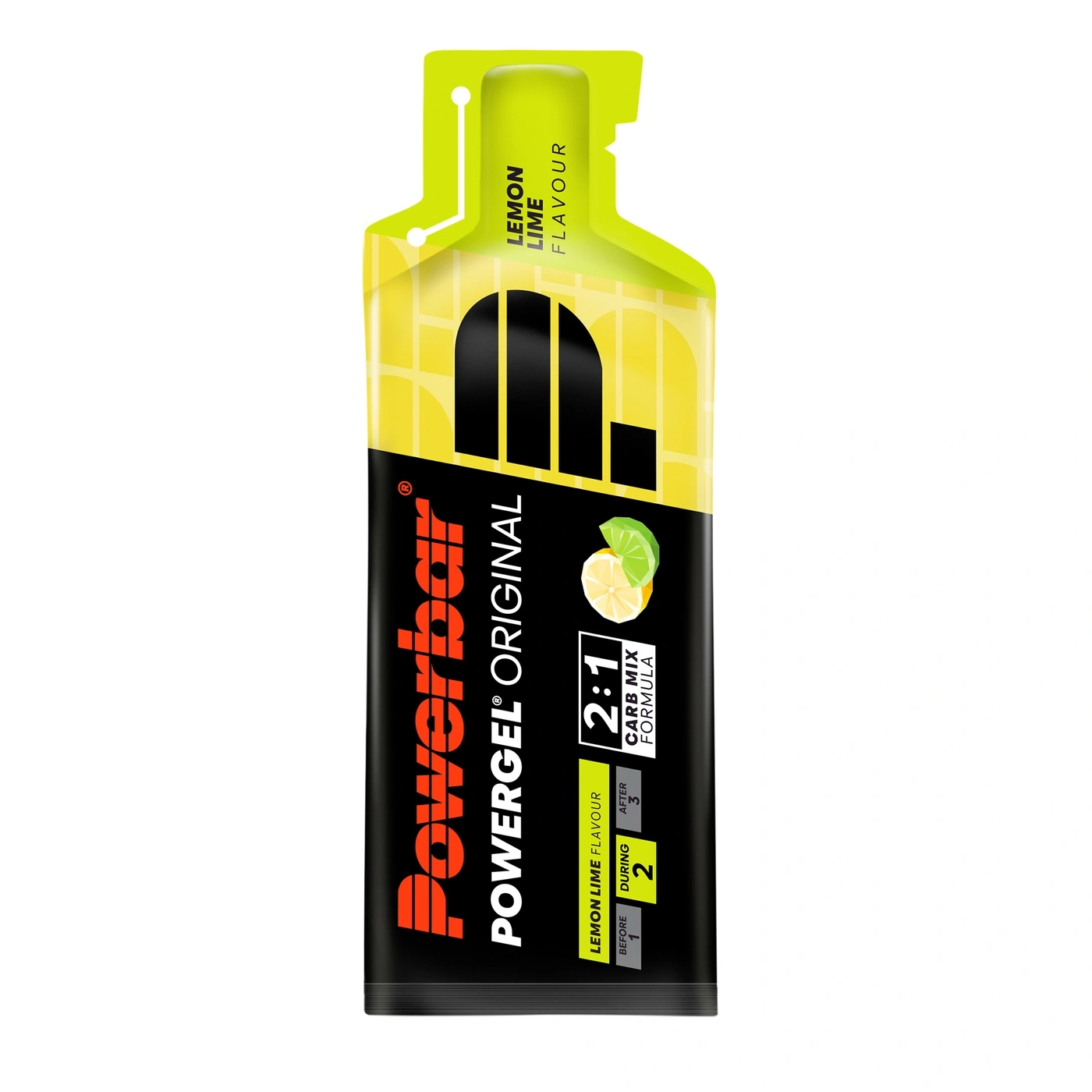 Powerbar Powergel Original Zitrone-Limette 41g