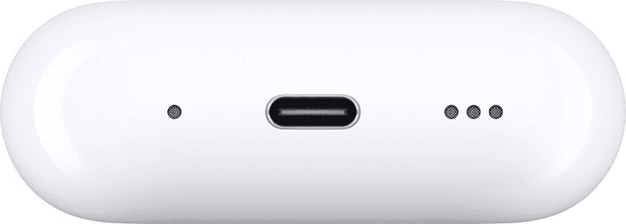 APPLE Air Pods Pro 2nd Gen. Bluetooth Ohrhörer mit Mikrofon MTJV3ZM/A B-WARE