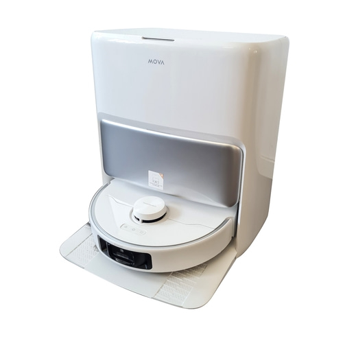 MOVA Saugroboter Mova P50 Pro Ultra mit Wischfunktion HEPA 700W weiß B-WARE