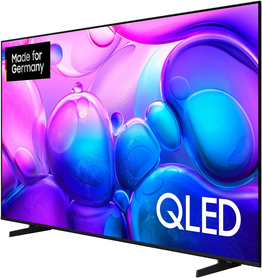 SAMSUNG Smart-TV GQ85Q6FAAU 214 cm/85 Zoll QLED-Fernseher 4K UHD 50Hz B-WARE