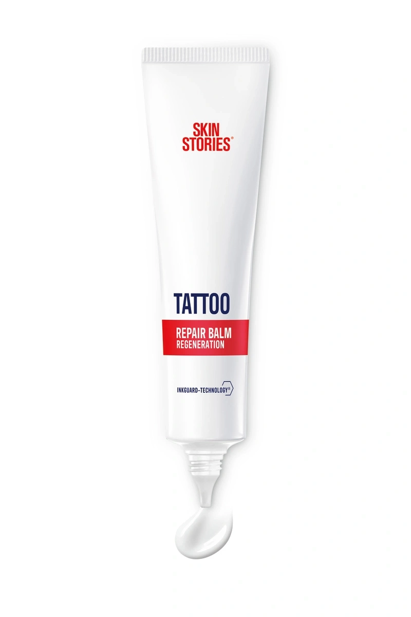 Skin Stories Tattoo Repair Balm Regeneration Creme