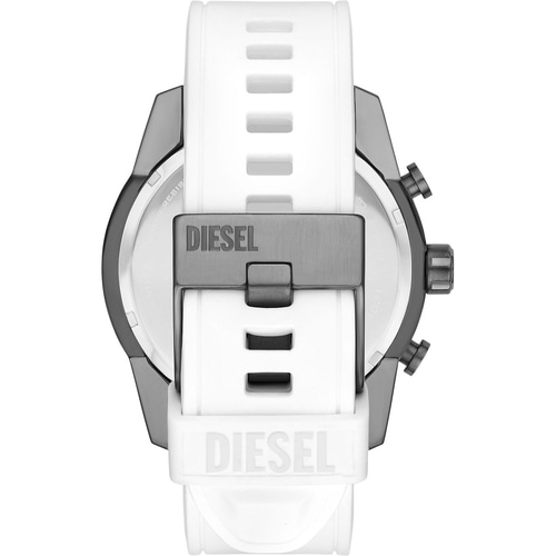 DIESEL Herren Armbanduhr SPLIT DZ4631 Quarz Chronograph Datumsanzeige 51mm DIESEL Herren Armbanduhr SPLIT DZ4631 Quarz Chronograph Datumsanzeige 51mm