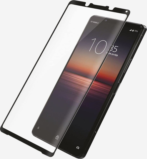 PanzerGlass™ Sony Xperia 1 II Displayschutz Screen Protector Glass 7632