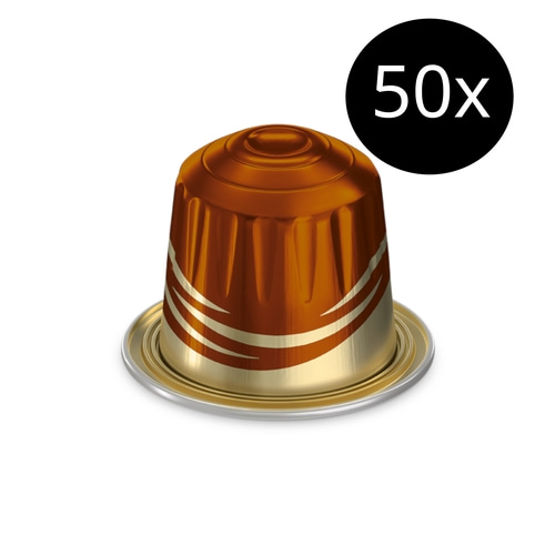 50x Jacobs Kaffeekapseln Origins 9 Colombia Nespresso®* kompatibel