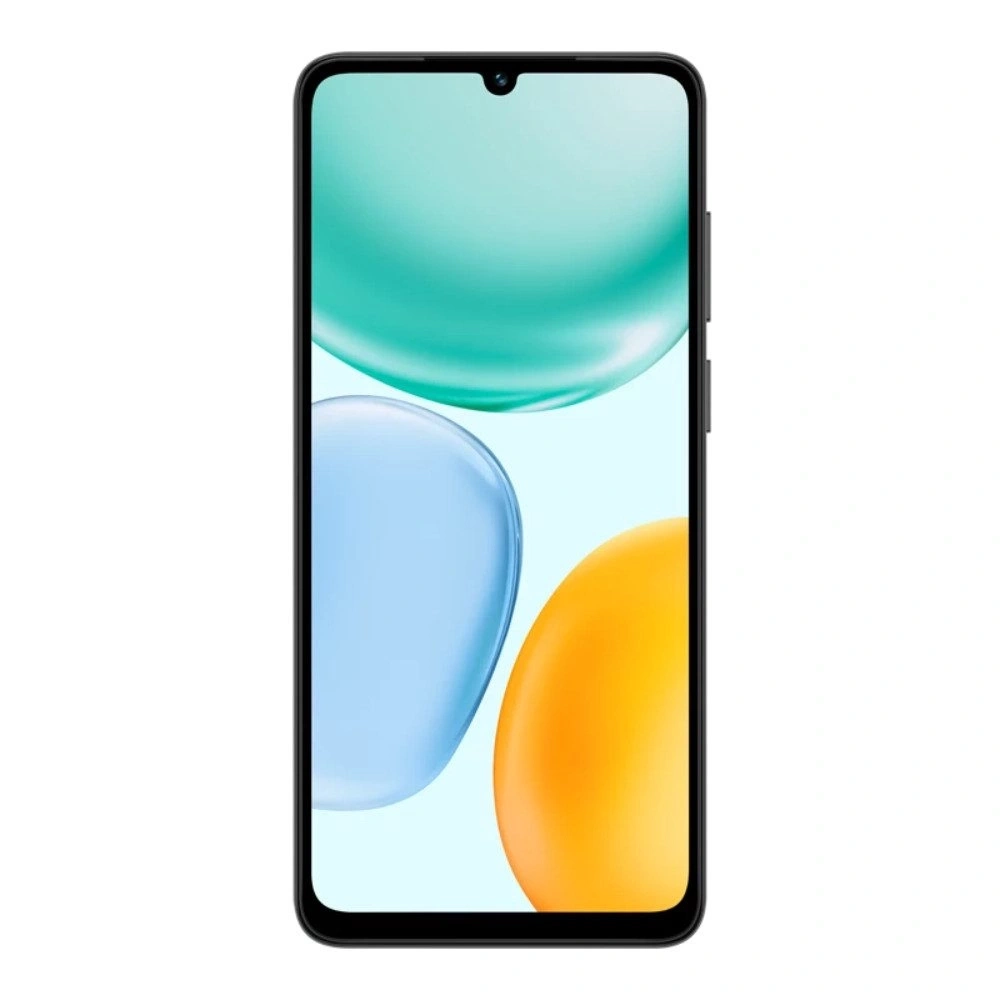HONOR X5c Plus Smartphone 128GB 6,74 Zoll 4GB RAM 50MP Dual-SIM Schwarz B-WARE
