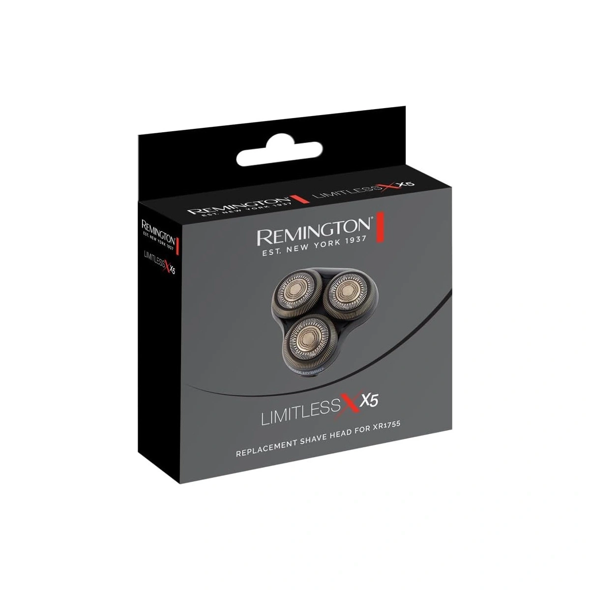 Remington Limitless X5 Ersatzscherkopf für XR1755