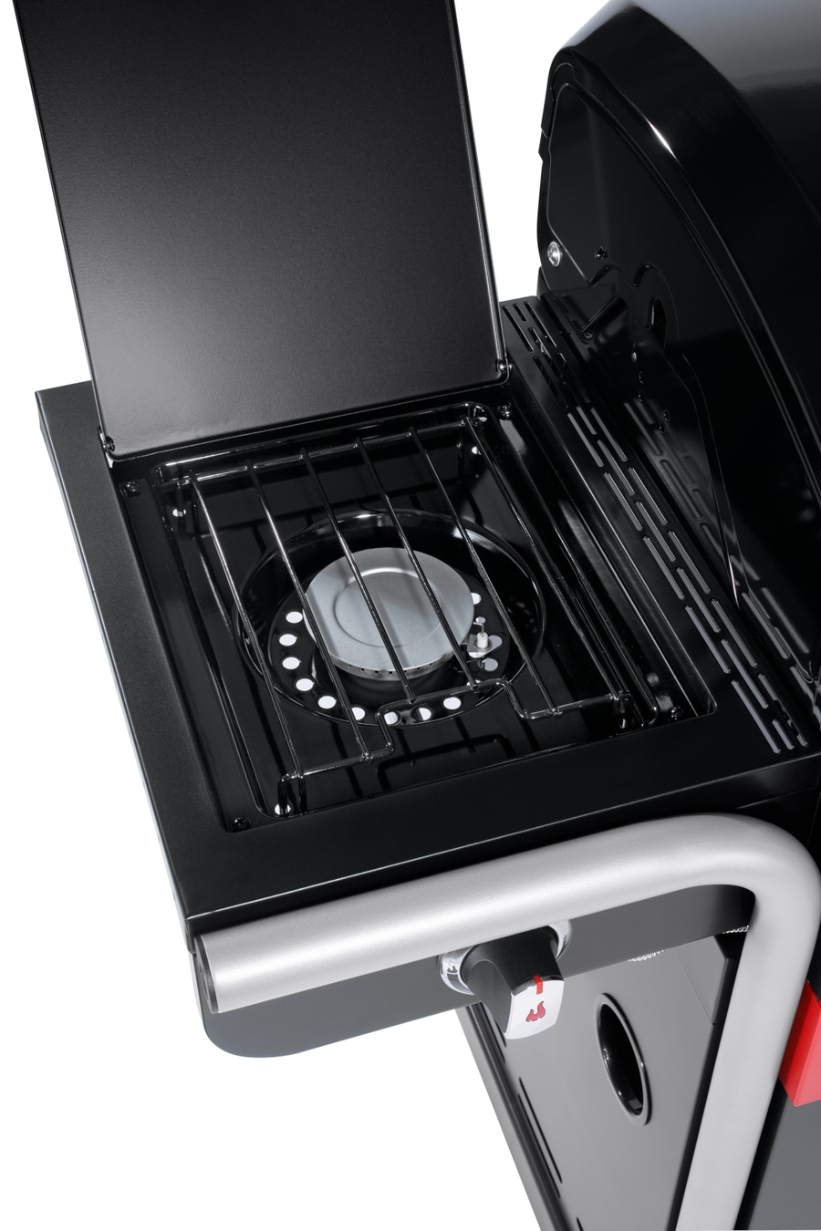 Char-Broil Hybridgrill Gas2Coal 2.0 330 Grill Kohle und Gas Kombination 10,1 kW